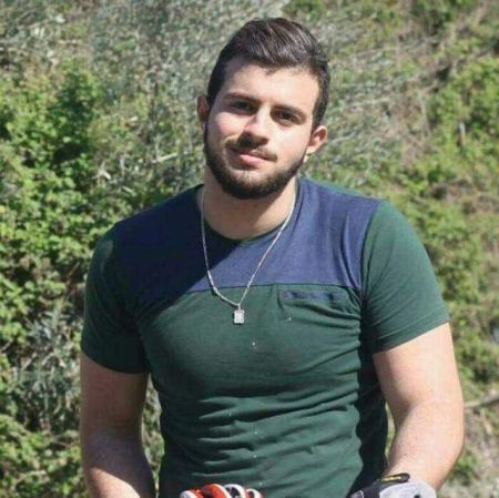 مجد الكروم تفجع بوفاة الشاب قاسم عيسى قاسم سلامة